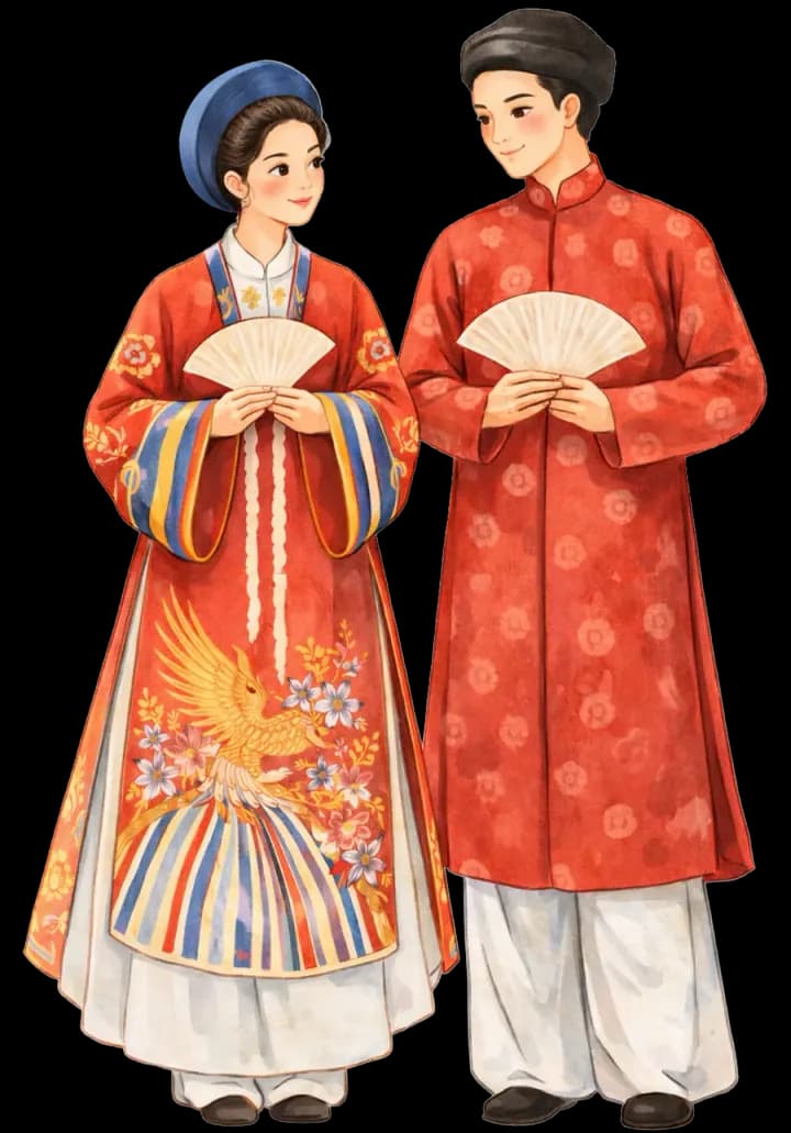 Long & Châu